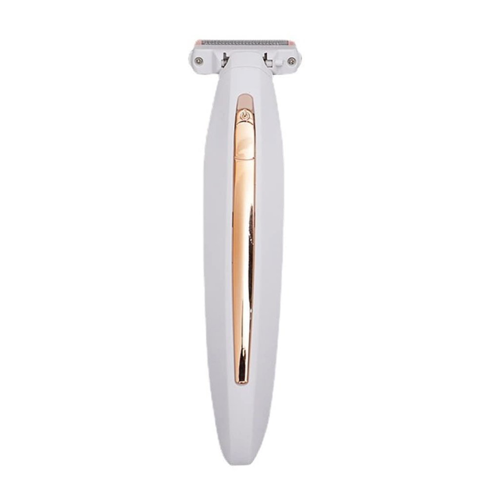 Lady Shaver, Electric Hair Removal for Women Body, Painless Portable Hair Remover Perfect for Face Leg Hand Bikini Armpit with LED Light Electric Hair Remover