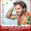 Valentines Day Gifts for Him: Eucalyptus Shower Steamers Aromatherapy, 6 Packs Eucalyptus Mint Shower Bombs with Natural Essential, Stress Relief Self Care Birthday Gifts for Men Boyfriend Husband view 3