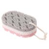 Adult Sponge Body Scrubber Three Layer Easy-foaming Scrub Shower Brush Bathroom Body Skin Cleaner Accessory view 1