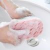 Adult Sponge Body Scrubber Three Layer Easy-foaming Scrub Shower Brush Bathroom Body Skin Cleaner Accessory view 3