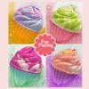 Bath Bombs for Kids with Surprise Jewelry Inside, 8 Cupcake Bath Bombs for Girls Gift Set, Handmade Fizzes Balls with Rich Bubble Bath, Ideal for Chrildren Birthday Christmas view 3