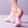 4 Pairs Silicone Moisturizing Gloves & Socks Set Anti Slip Spa Socks and Gloves 2 Colors Hands Feet Skin Care High Elasticity Reusable Gloves and Socks, Dry Cracked, Moisturizing Gloves Overnight view 4