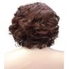 Women's Short Curly Heat Resistant Synthetic Hair Wigs view 3