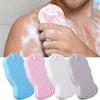 3D Sponge, Super Soft Exfoliating Bath Sponge, Magic Exfoliating Bath Sponge, Exfoliating Bath Sponges for Body, Exfoliating Bath Sponge Remover Dead Skin, Beyond Draw Exfoliating Sponge (4pcs) view 2