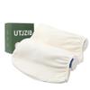 UTJZIB Hair Towel Wrap 2 Pack for Women,Super Absorbent Ant Cloth Fabric Hair Drying Turban Towel, Quick Dry Hair Towels with Buttons for Long Wet Curly Hair(Cream) view 1