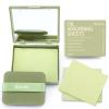 Erinde Oil Blotting Sheets for Face with Mirror and Puff, 300 Sheets Oil Blotting Paper for Oily Skin, Face Oil Absorbing Sheet, Natural Oil Control Film, Absorb Excess Oil, Makeup Friendly view 1