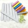 13 pcs Nail Files and Buffer Set, Professional Nail Files & Buffers Manicure Tools Kit, Nail Buffer Block & 100/180 Grit Nail File for Nail Care view 4