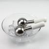 ZAQ Stainless Steel Ice Globes for Face and Eye (Silver), Durable Cryo Globes Use to Reduce Puffiness, Tighten Pores and Sinus Relief, Face Globes for Facial Massages and Daily Beauty Routines view 4