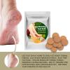 10pcs Lymphatic Drainage Ginger Foot Soak,Natural Mugwort Herb Foot Soak,Ginger Foot Bath Bag Reduce Leg Muscle Pain Foot Care Body Effervescent Pills Foot Bath Tablets view 2