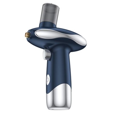 Face Nano SprayHandheld Face MisterHydrationFacial Mist Skin Tightening Spa, USB RechargeableSkin Care Toolsface SteamerNot Heated (Blue)