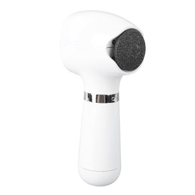 Electric Foot Callus Remover,Electric Foot Grinder, Callus Removal Automatic USB Rechargeable Pedicure Tool with Coarse and Fine Grinding Heads (3)