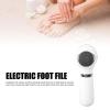 Electric Foot Callus Remover,Electric Foot Grinder, Callus Removal Automatic USB Rechargeable Pedicure Tool with Coarse and Fine Grinding Heads (3) view 3