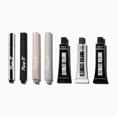 Plump It! | Ultimate Lip Bundle | Instant and Long-Term Plumping, Fuller and Softer Lips