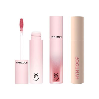 1 PC Macaron Mud Hyntoor Lipstick Cream, Soft Matte Liquid Lipstick, Lip Gloss (103#, 3.5g)