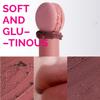 1 PC Macaron Mud Hyntoor Lipstick Cream, Soft Matte Liquid Lipstick, Lip Gloss (103#, 3.5g) view 4