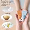 24 Pcs Christian Hand Lotion Bulk Gifts for Women Bible Verse Mini Travel Hand Cream Religious Valentine's Day Gift for Church Members Prayers Teachers Coworkers Homeless view 4