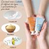 72 Pcs Christian Hand Lotion Bulk Gifts for Women Bible Verse Mini Travel Hand Cream Religious Valentine's Day Gift for Church Members Prayers Teachers Coworkers Homeless view 2
