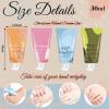 72 Pcs Christian Hand Lotion Bulk Gifts for Women Bible Verse Mini Travel Hand Cream Religious Valentine's Day Gift for Church Members Prayers Teachers Coworkers Homeless view 3