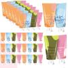 36 Pcs Christian Hand Lotion Bulk Gifts for Women Bible Verse Mini Travel Hand Cream Religious Valentine's Day Gift for Church Members Prayers Teachers Coworkers Homeless view 1