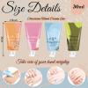 36 Pcs Christian Hand Lotion Bulk Gifts for Women Bible Verse Mini Travel Hand Cream Religious Valentine's Day Gift for Church Members Prayers Teachers Coworkers Homeless view 2