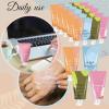 36 Pcs Christian Hand Lotion Bulk Gifts for Women Bible Verse Mini Travel Hand Cream Religious Valentine's Day Gift for Church Members Prayers Teachers Coworkers Homeless view 3