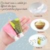 36 Pcs Christian Hand Lotion Bulk Gifts for Women Bible Verse Mini Travel Hand Cream Religious Valentine's Day Gift for Church Members Prayers Teachers Coworkers Homeless view 4
