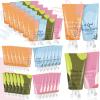 48 Pcs Christian Hand Lotion Bulk Gifts for Women Bible Verse Mini Travel Hand Cream Religious Valentine's Day Gift for Church Members Prayers Teachers Coworkers Homeless view 1