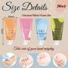 48 Pcs Christian Hand Lotion Bulk Gifts for Women Bible Verse Mini Travel Hand Cream Religious Valentine's Day Gift for Church Members Prayers Teachers Coworkers Homeless view 4