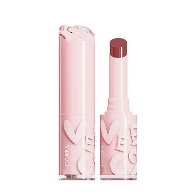 BeautyMall 1 PC New Water Essence Solid Lipstick Solid Lip Gloss Jelly Lipstick, Mirror Effect Jelly Lipstick, Long Lasting Jelly Lipstick (M01, 1.6g)