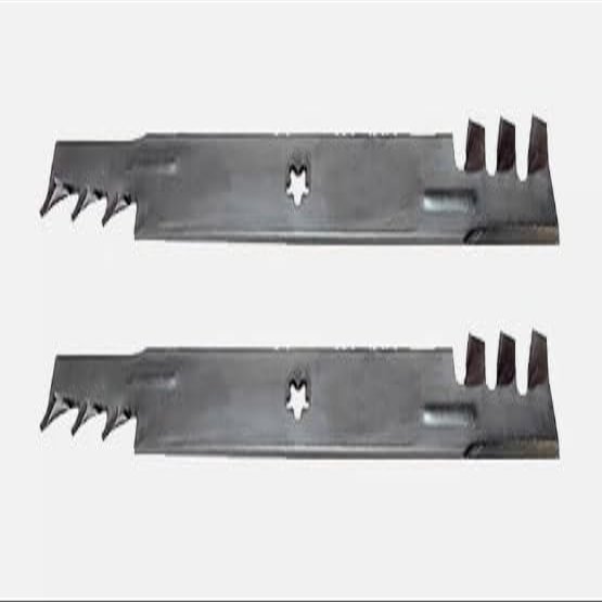2 Pack Blades 138498 138971 532138971 Replacement for Commercial OEM