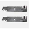 2 Pack Blades 138498 138971 532138971 Replacement for Commercial OEM view 1