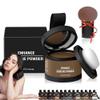 Maycheer Magic Root Cover Up, Waberlo Magic Root Cover Up, Root Touch Up Powder, Enhance Hairline Powder, Hairline Powder Instantly Conceals Hair Loss, Stain-Proof 48 Hour Formula (Light Brown) view 1