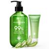 All Purpose Aloe Vera Gels Set - 2 Pieces - 300g Aloe Vera Gel & 45g Aloe Vera Gel view 1
