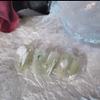 Reusable Handmade Nail Patch for Nail Beauty - False Nail(L) view 3