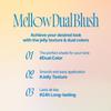 fwee Mellow Dual Blush | ND01 Lazy Tempo | Dual Color, Jelly Texture, 12 Colors, Longwear, Long-lasting | 7.2g view 3