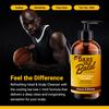 high time Dare 2B Bald Head & Scalp Cleanser | Bald Scalp Moisturizer for Men | Bald Head Care Regimen | with Tea Tree Oil, Mint & Green Tea Extract - 8 FL OZ view 2