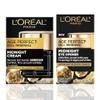 LOreal Paris Age Perfect Anti-Aging Midnight Face Cream + Midnight Eye Cream, Smooths Wrinkles & Reduces 8 signs of Eye-Aging + Face Cream Face Serum Samples view 2