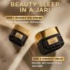 LOreal Paris Age Perfect Anti-Aging Midnight Face Cream + Midnight Eye Cream, Smooths Wrinkles & Reduces 8 signs of Eye-Aging + Face Cream Face Serum Samples view 3
