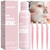 Hair Identifier Spray for Face Shaving,Moisturizing and Skin Care Dermaplaner Spray, Glow Reveal Face Spray for Face Dermaplaning, Peach Fuzz Remover for Women Face (1pc) view 1