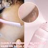 Hair Identifier Spray for Face Shaving,Moisturizing and Skin Care Dermaplaner Spray, Glow Reveal Face Spray for Face Dermaplaning, Peach Fuzz Remover for Women Face (1pc) view 2