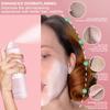 Hair Identifier Spray for Face Shaving,Moisturizing and Skin Care Dermaplaner Spray, Glow Reveal Face Spray for Face Dermaplaning, Peach Fuzz Remover for Women Face (1pc) view 3