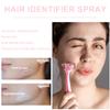 Hair Identifier Spray for Face Shaving,Moisturizing and Skin Care Dermaplaner Spray, Glow Reveal Face Spray for Face Dermaplaning, Peach Fuzz Remover for Women Face (1pc) view 4