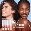 Ruby Kisses Tinted Moisturizer, Hydration, Calm & Revitalize Skin, Skin Perfecting, Blur Pores & Fine Lines, Natural Finish & All-Day Comfort Wear (Creamy Beige) view 2
