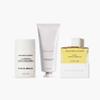 COSTA BRAZIL TRAVEL HYDRATION TRIO - Hand & Body Cleanser, Hand & Body Cream, and Kaya Firming Body - travel sizes, Clear view 1