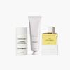 COSTA BRAZIL TRAVEL HYDRATION TRIO - Hand & Body Cleanser, Hand & Body Cream, and Kaya Firming Body - travel sizes, Clear view 2