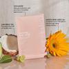 Evereden Soothing Belly Mask - 2nd/3rd Trimester Size, 1 pack & Golden Belly Serum, 1.7 fl oz | 2 Item Bundle Set | Clean Pregnancy Skincare view 3