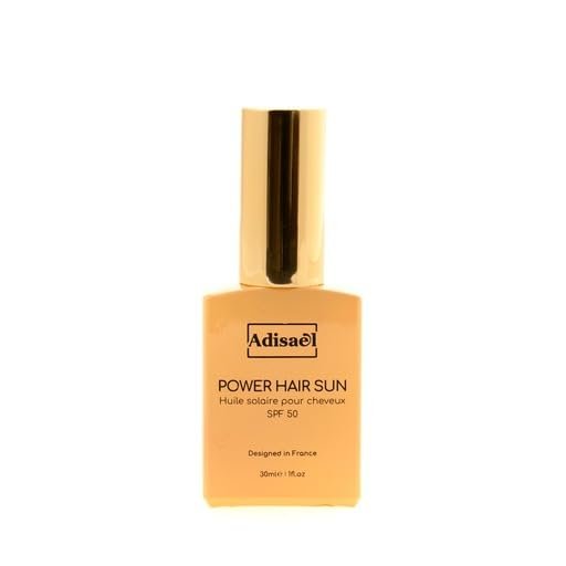 ADISAEL POWER HAIR SUN OIL SPF 50 ++ Protection for hair Hair treatment