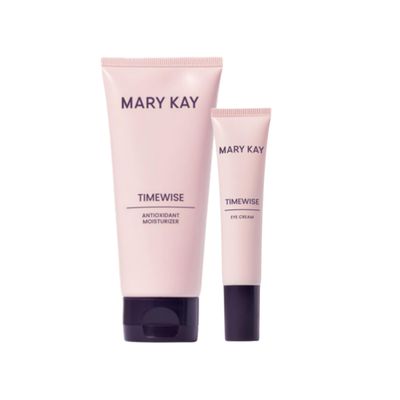Mary Kay Timewise Moisturizer Normal to Dry Eye Cream: Revitalize Your Beauty, 48 Fl Oz (Pack of 2)