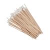 Cotton Tipped Applicator (100-9175), 6-Inch, Non-Sterile Swabsticks for Wound Care & Dressing. Single-Use, Wooden Handle with Cotton Tip. 1000 / Box view 2