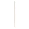 Cotton Tipped Applicator (100-9175), 6-Inch, Non-Sterile Swabsticks for Wound Care & Dressing. Single-Use, Wooden Handle with Cotton Tip. 1000 / Box view 4